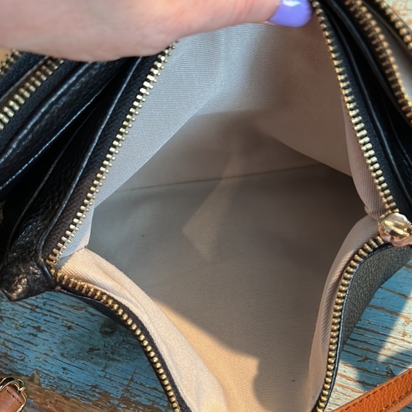 Valentina Italia Black 1993 Crossbody Bag - Picture 7 of 7